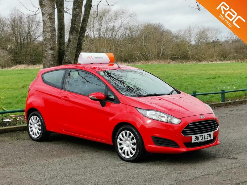 View FORD FIESTA 1.3 Style 