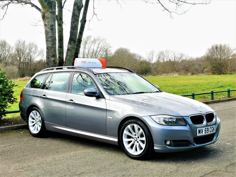 View BMW 3 SERIES 320D SE BUSINESS EDITION TOURING