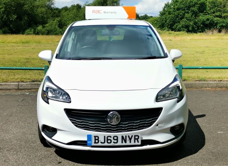 View VAUXHALL CORSA GRIFFIN