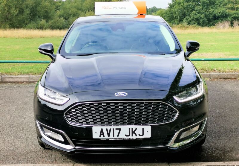 View FORD MONDEO VIGNALE TDCI