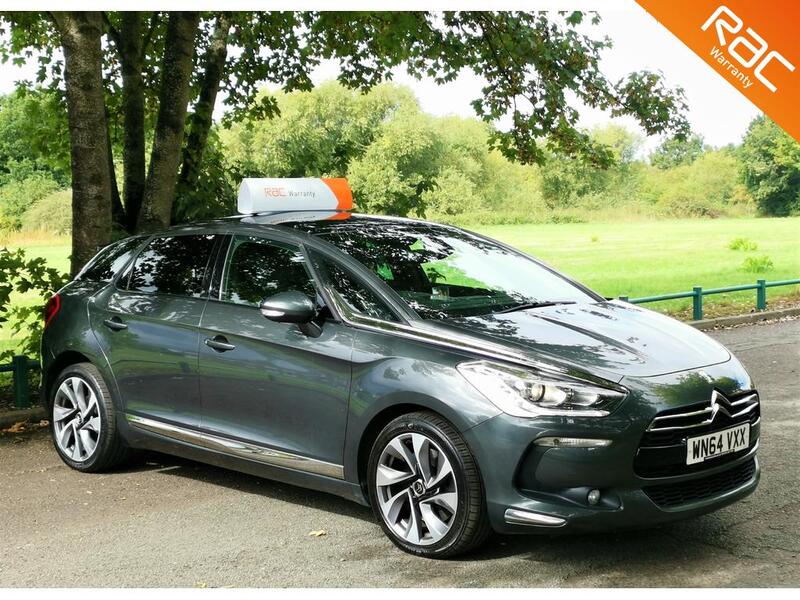 View CITROEN DS5 HDI DSTYLE