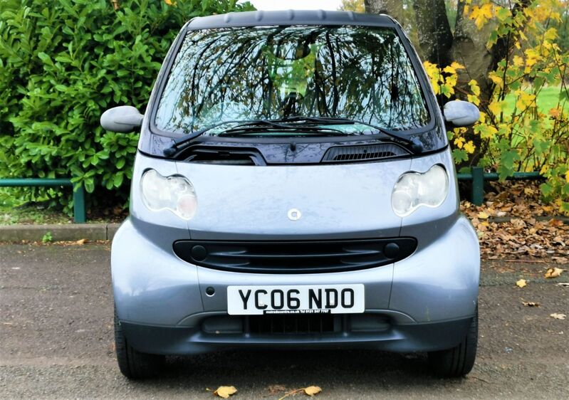 View SMART FORTWO PURE SOFTOUCH 50BHP