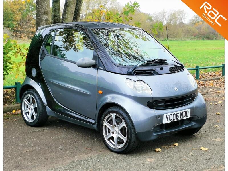 View SMART FORTWO PURE SOFTOUCH 50BHP