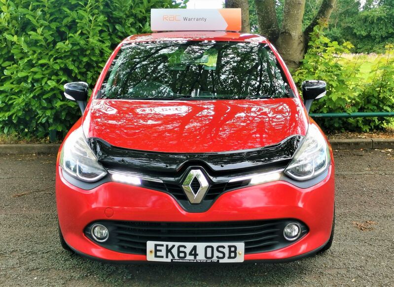 View RENAULT CLIO DYNAMIQUE MEDIANAV ENERGY DCI SS