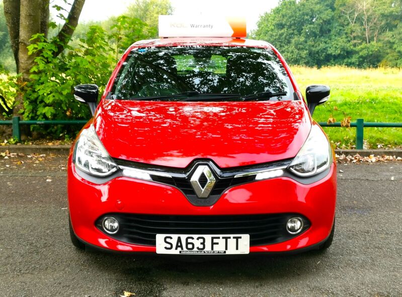 View RENAULT CLIO DYNAMIQUE S MEDIANAV ENERGY DCI SS